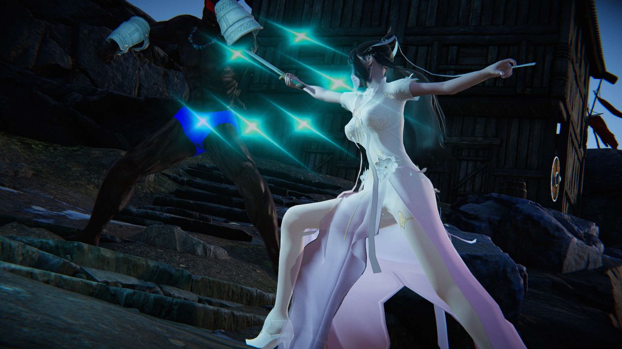 [3D]蝴蝶之殤第三季-復仇之影第03話