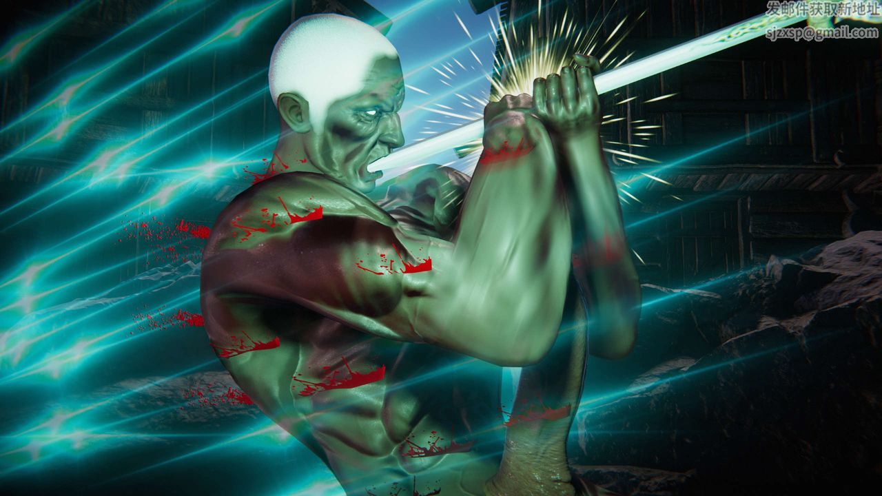 [3D]蝴蝶之殇第三季-復仇之影第03话