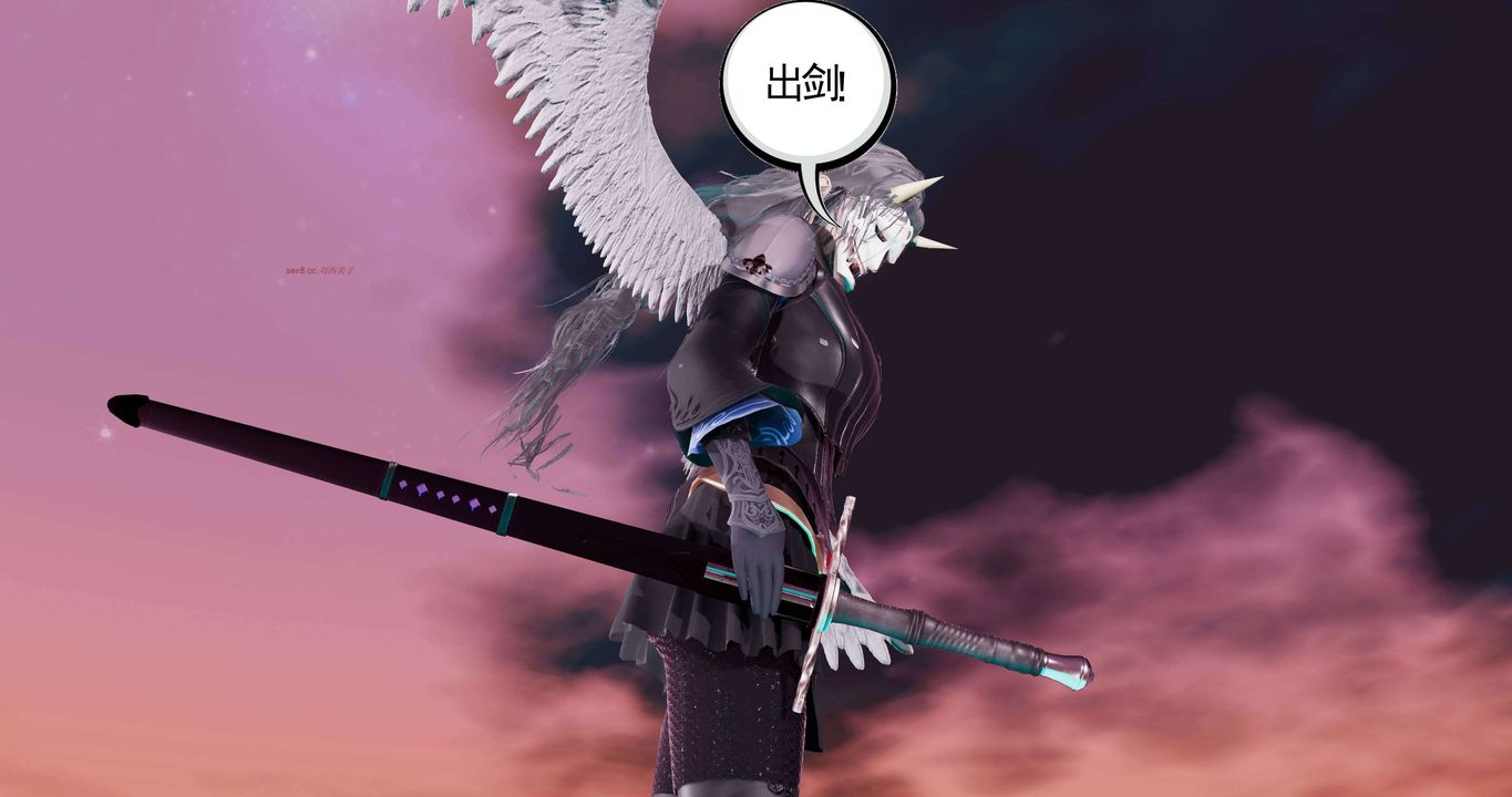 [3D]淫妖獸語第二季第60話