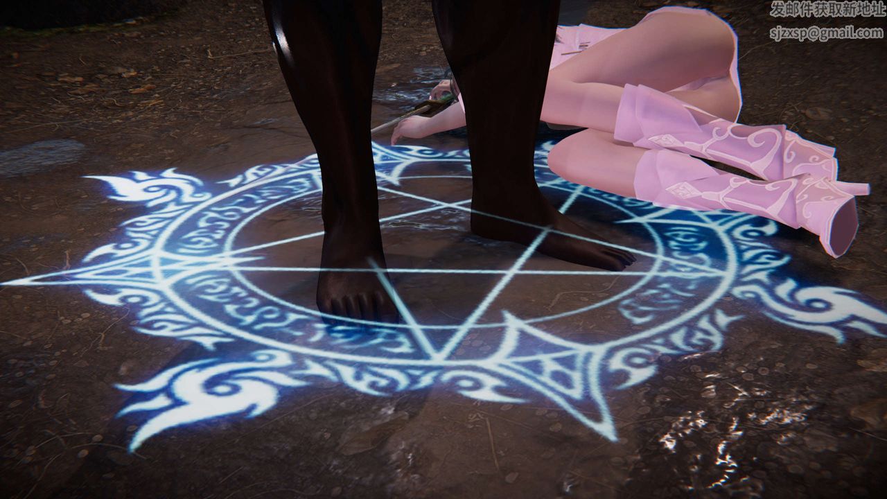 [3D]蝴蝶之殇第三季-復仇之影第03话