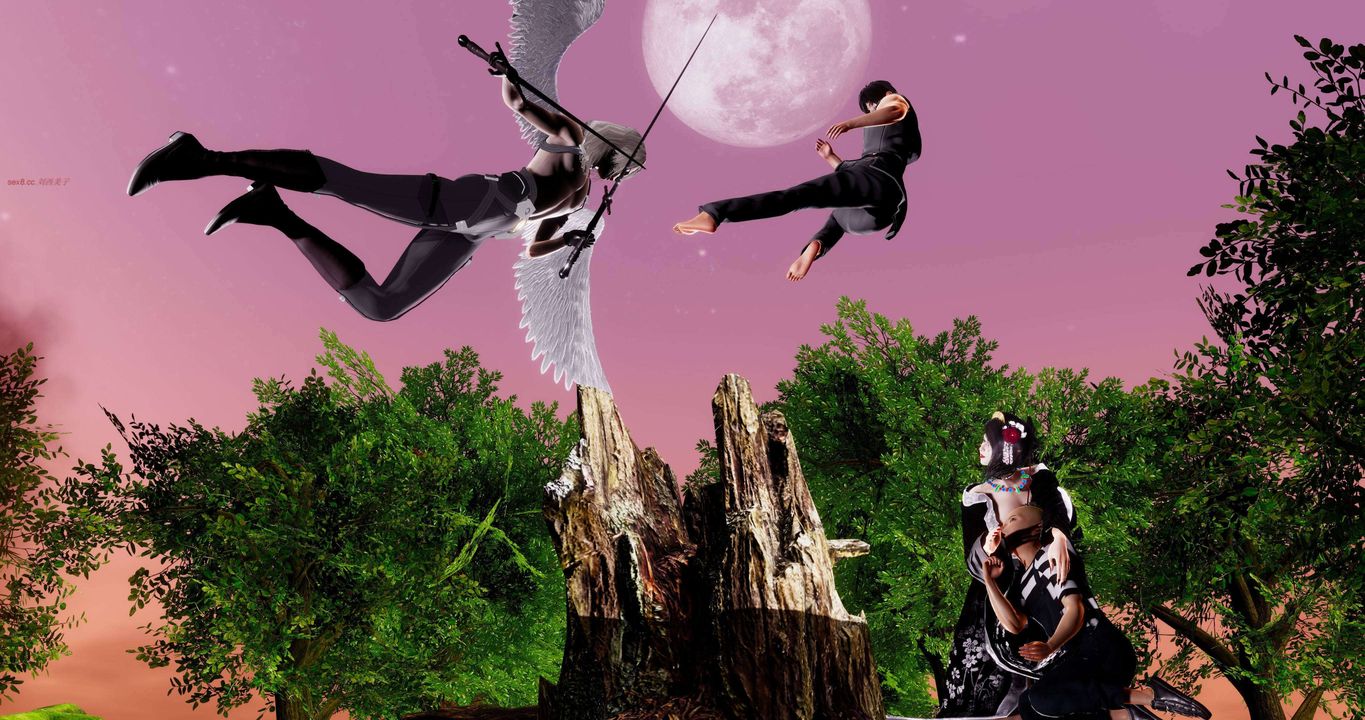 [3D]淫妖兽语第二季第61话