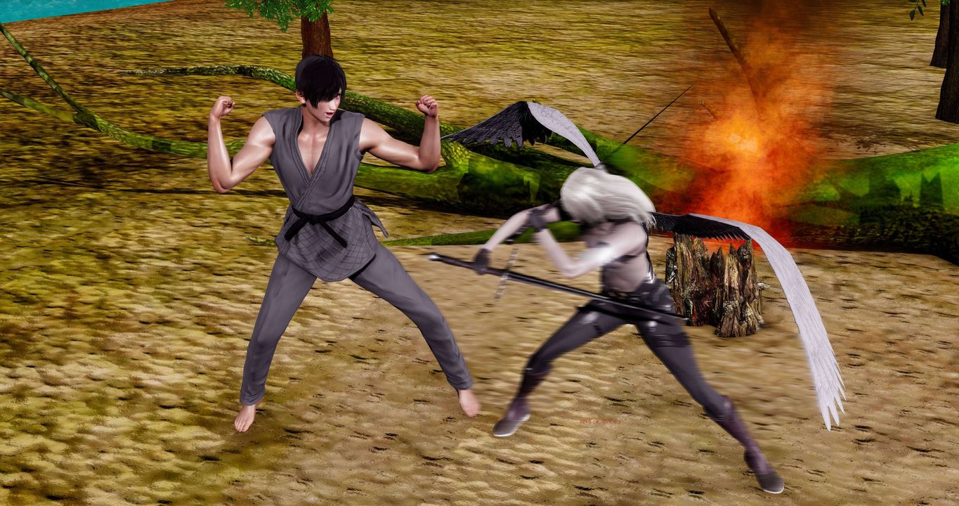 [3D]淫妖獸語第二季第62話