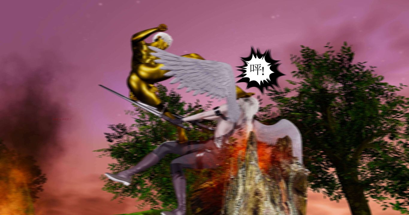 [3D]淫妖兽语第二季第62话