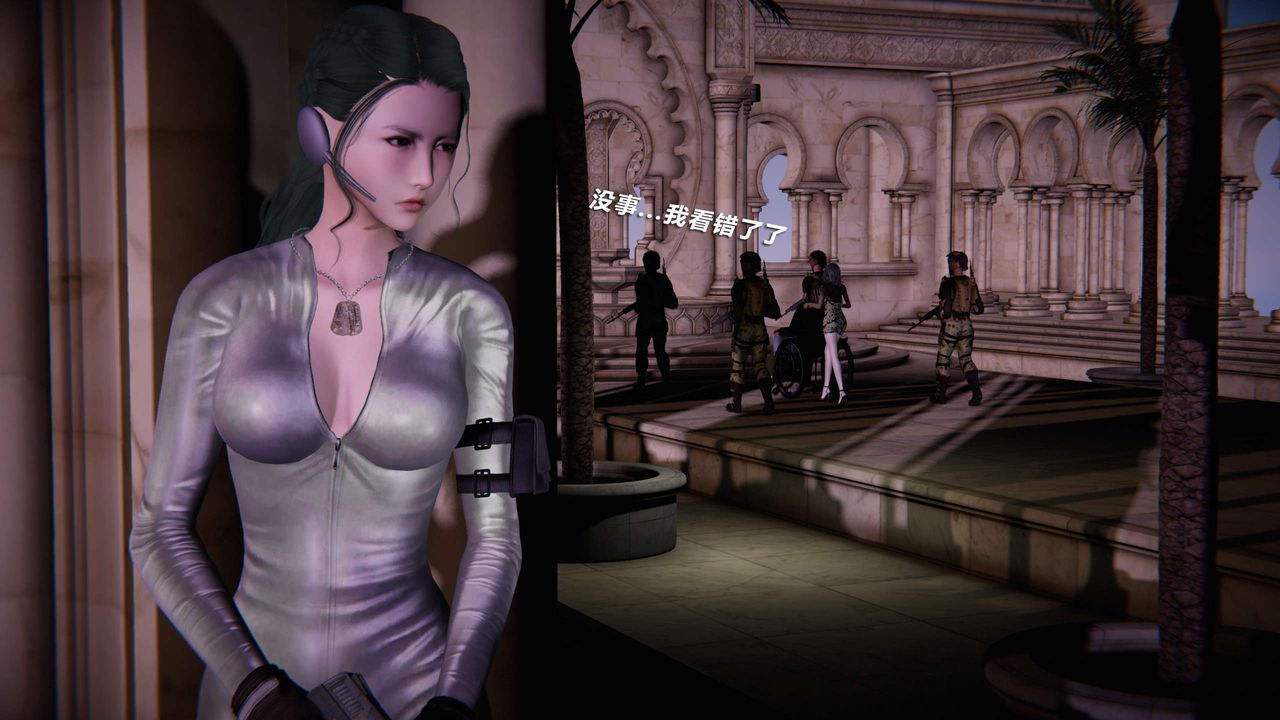 [3D]蝴蝶之殇第三季-復仇之影第05话