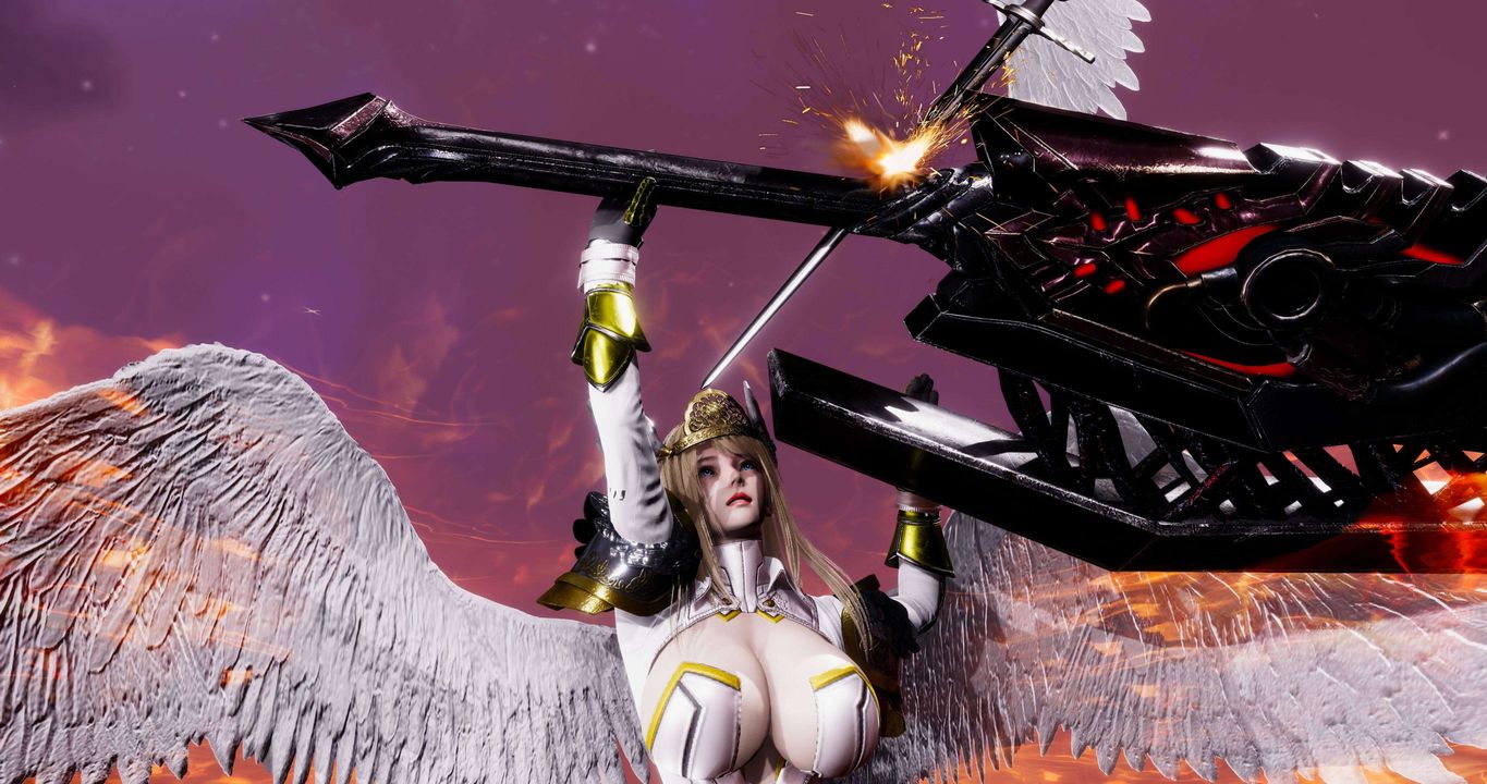 [3D]淫妖兽语第二季第64话