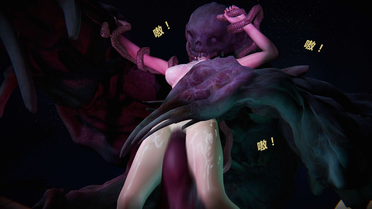 [3D]蝴蝶之殇第三季-復仇之影第06话