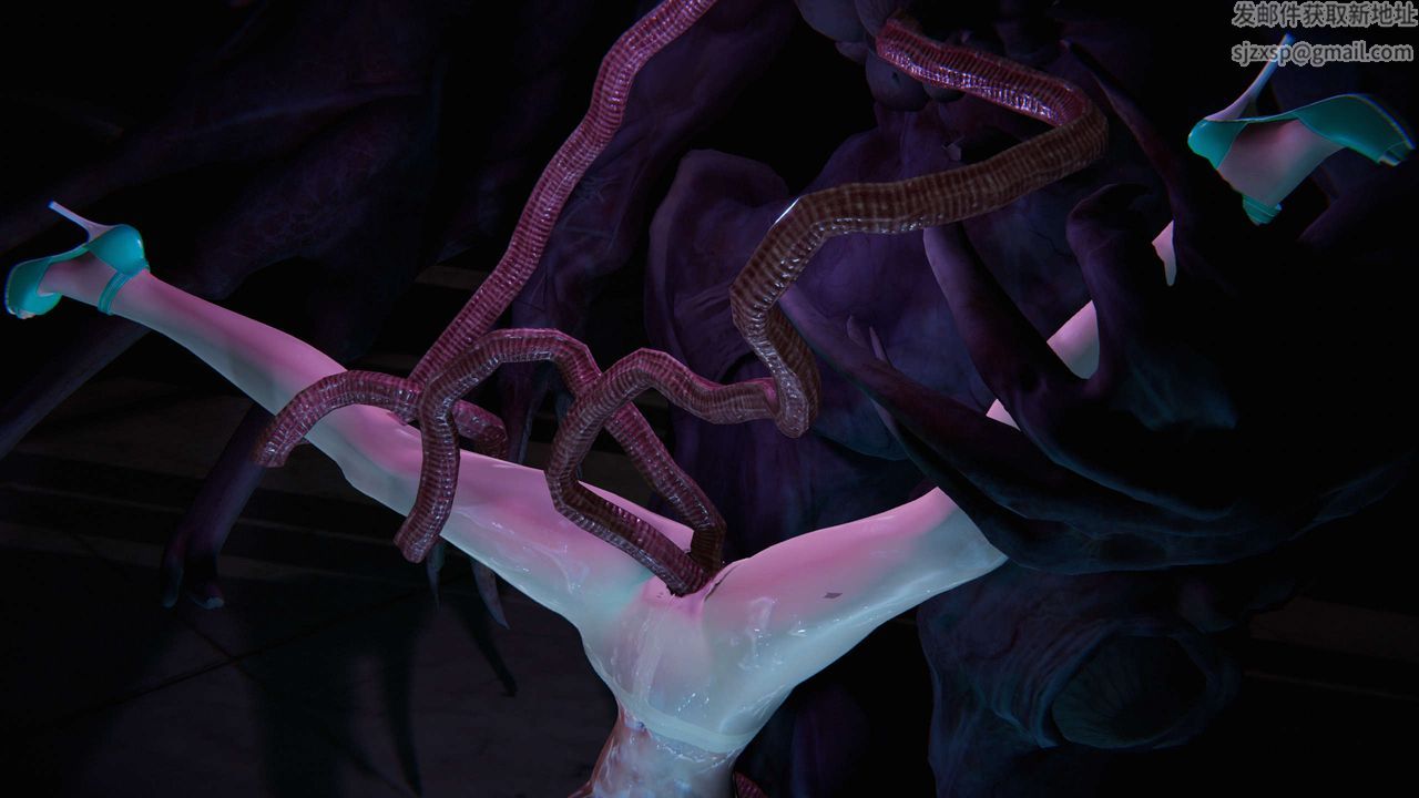 [3D]蝴蝶之殇第三季-復仇之影第06话