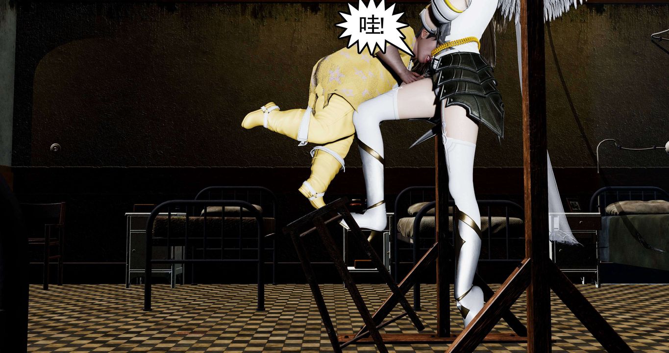 [3D]淫妖兽语第二季第65话