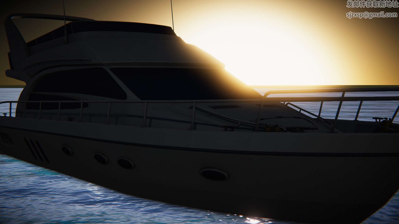 [3D]蝴蝶之殇第三季-復仇之影第07话