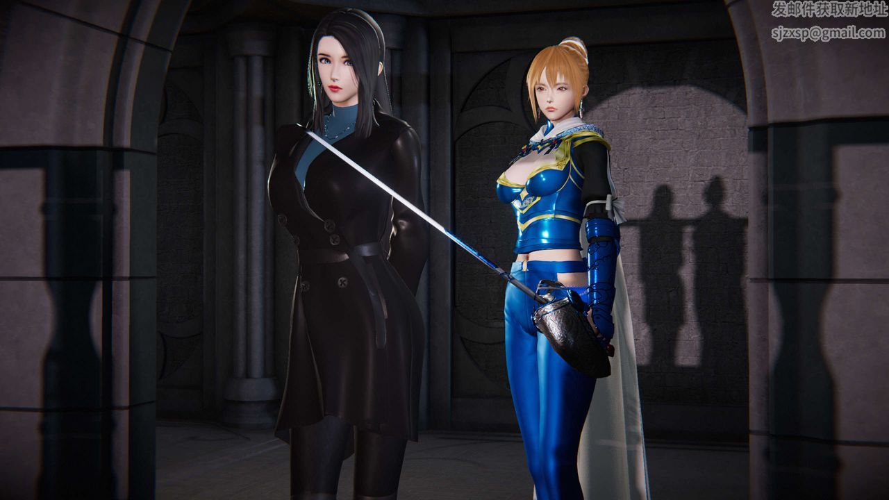 [3D]蝴蝶之殇第三季-復仇之影第07话