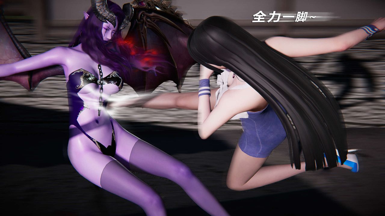 [3D]蝴蝶之殇第三季-復仇之影第08话