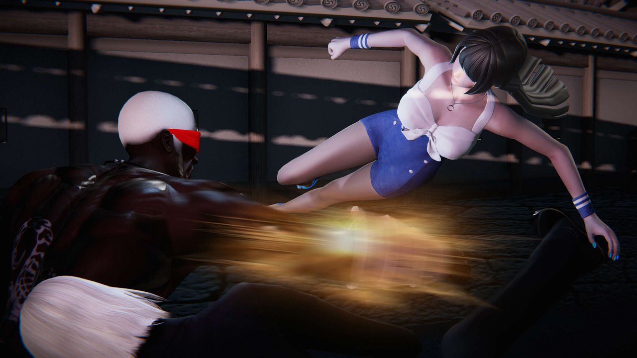 [3D]蝴蝶之殤第三季-復仇之影第08話