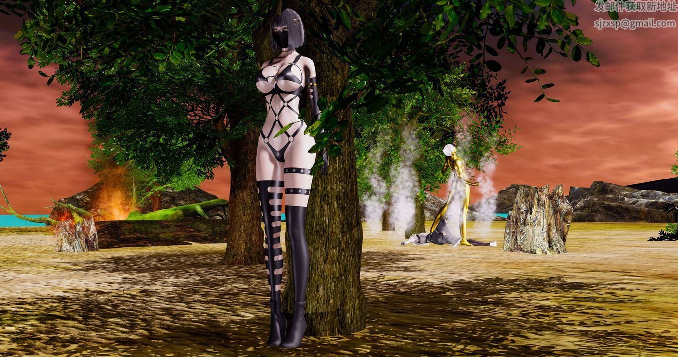 [3D]淫妖兽语第二季第67话-最终话