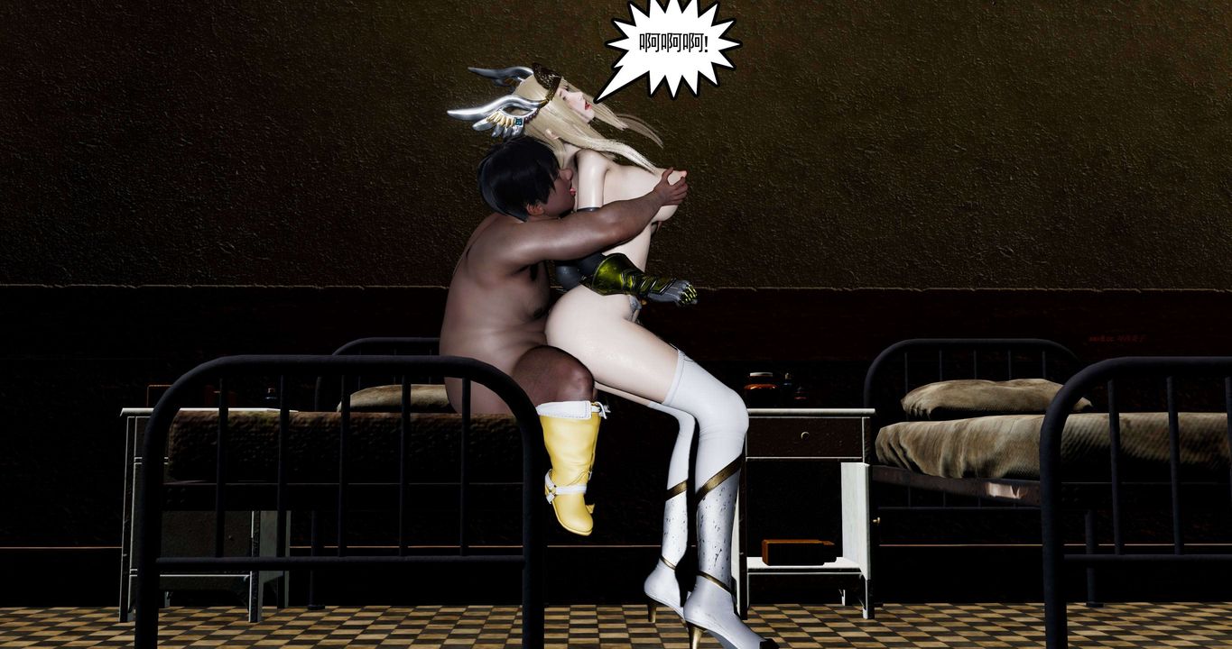 [3D]淫妖兽语第二季第67话-最终话