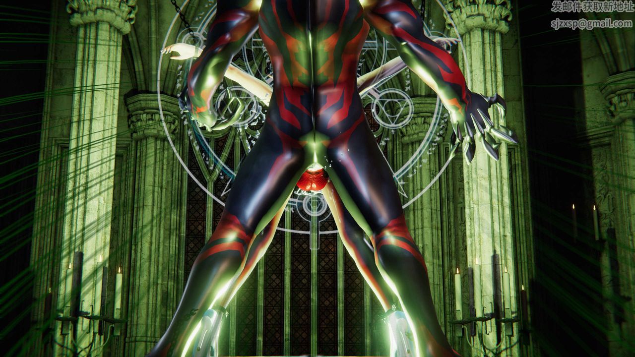 [3D]蝴蝶之殇第三季-復仇之影第10话