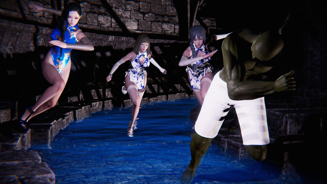 [3D]蝴蝶之殤第三季-復仇之影第11話