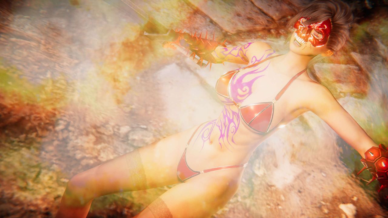 [3D]蝴蝶之殤第三季-復仇之影第11話