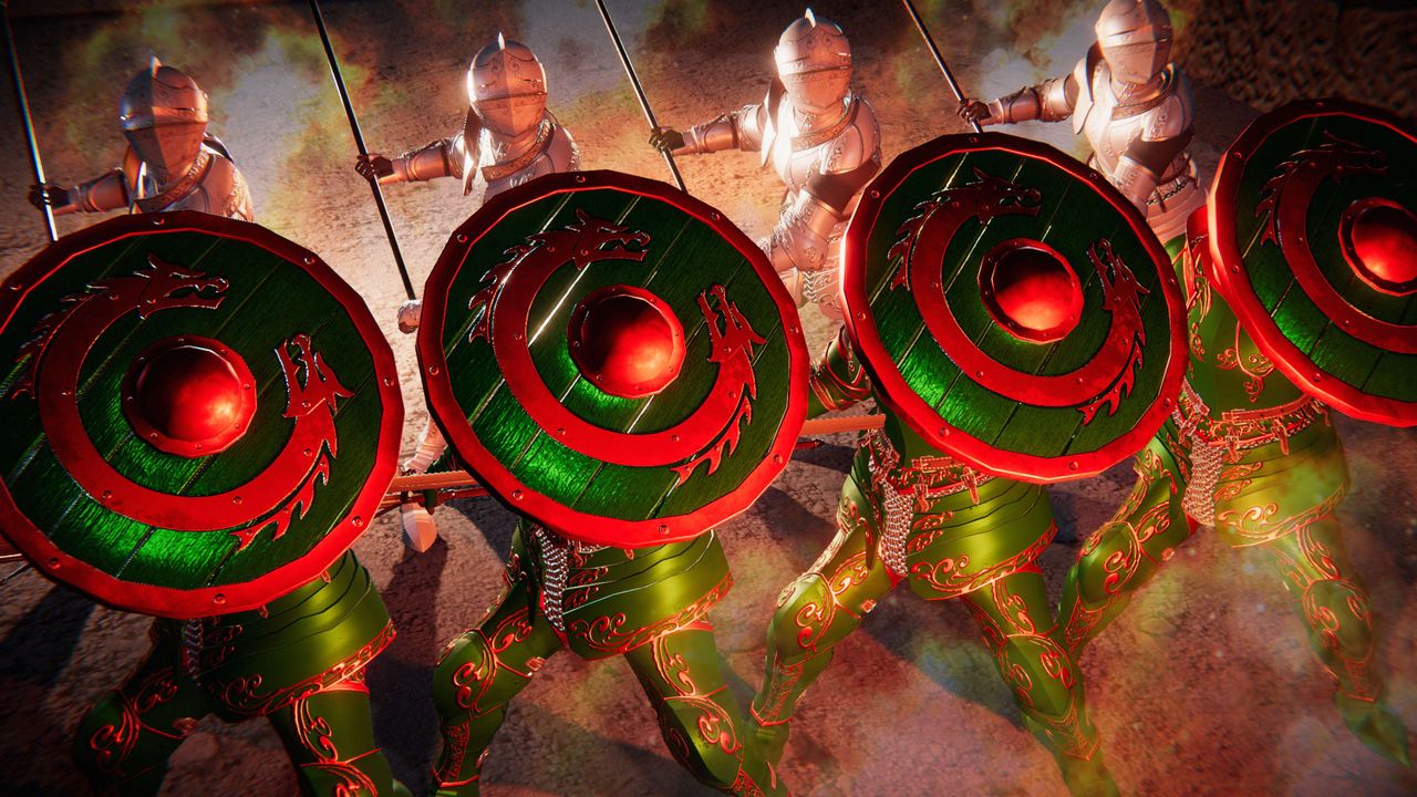 [3D]蝴蝶之殤第三季-復仇之影第11話