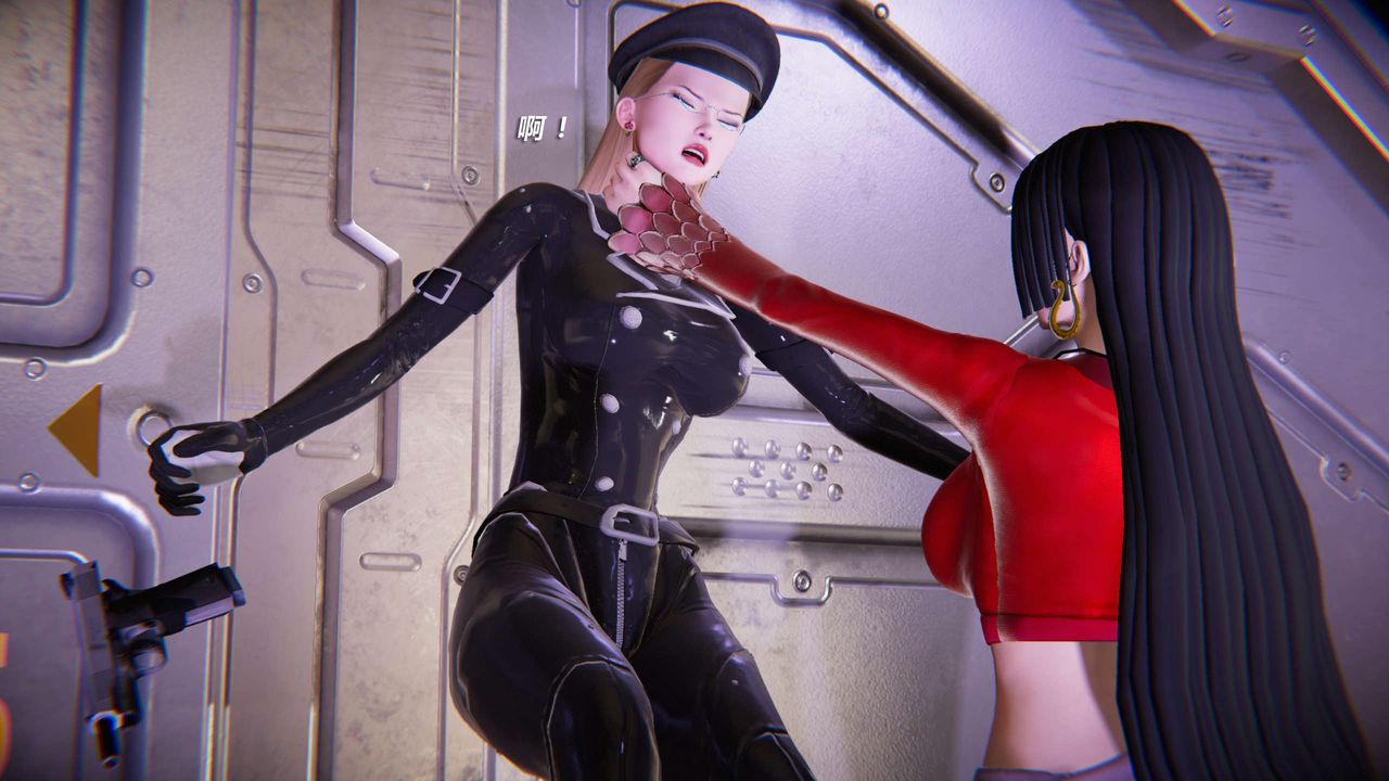 [3D]蝴蝶之殇第三季-復仇之影第11话