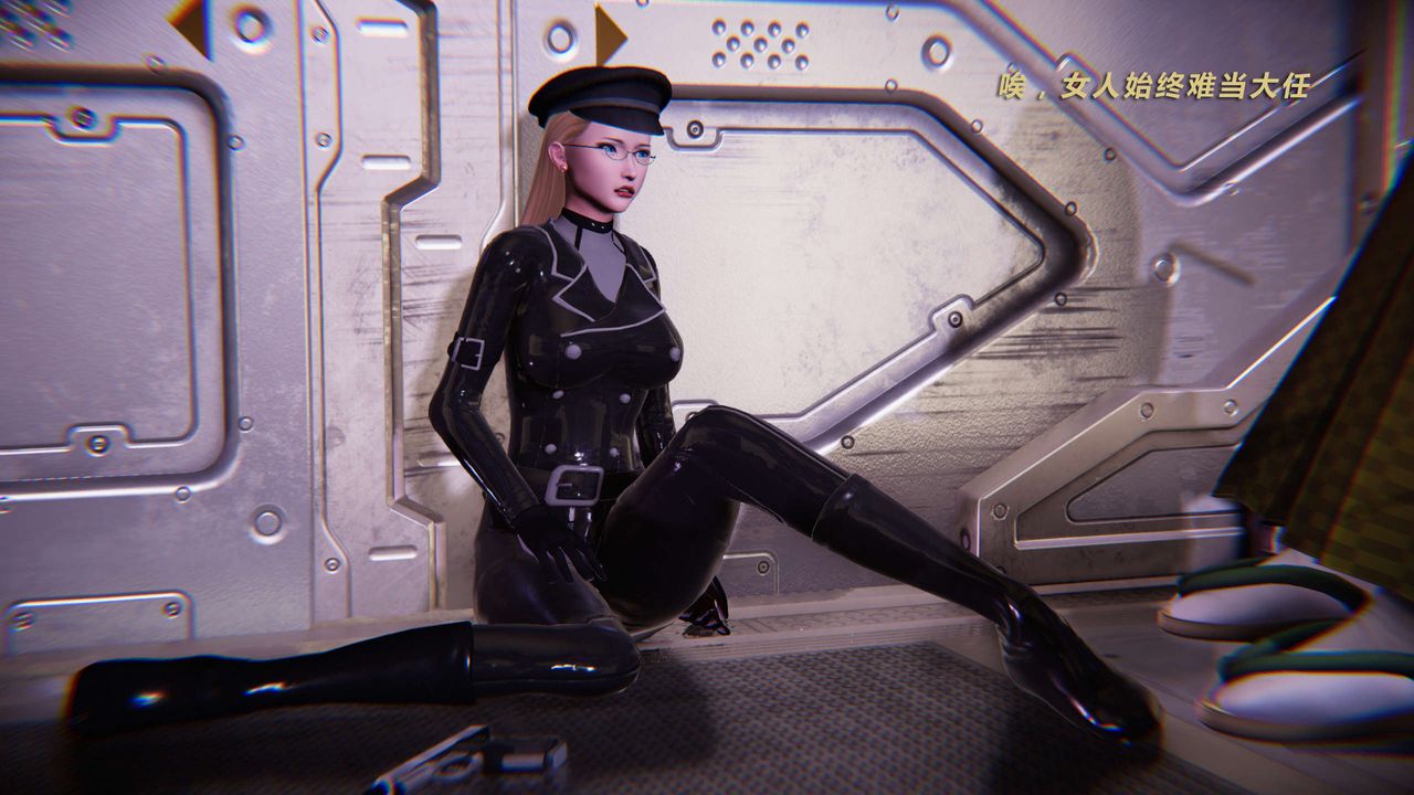 [3D]蝴蝶之殤第三季-復仇之影第11話