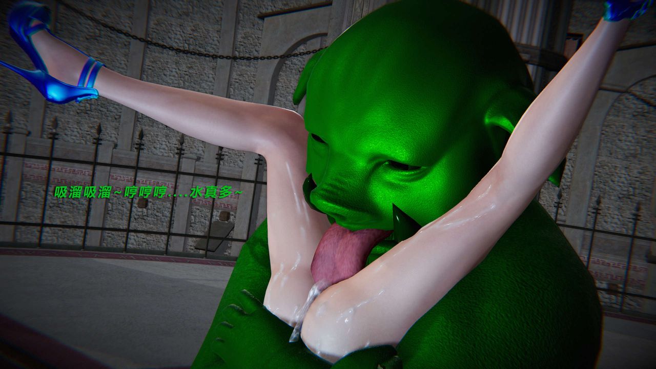 [3D]蝴蝶之殇第三季-復仇之影第12话