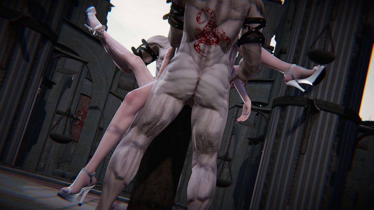 [3D]蝴蝶之殇第三季-復仇之影第13话