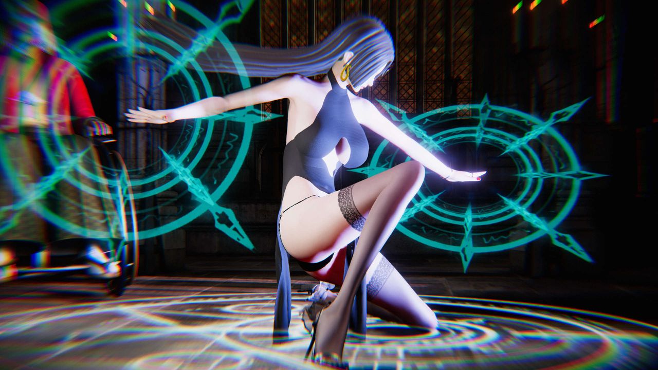 [3D]蝴蝶之殤第三季-復仇之影第13話