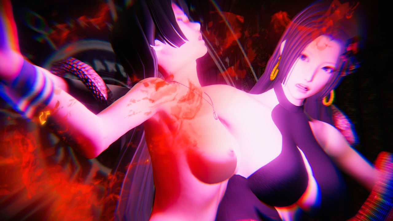 [3D]蝴蝶之殇第三季-復仇之影第13话