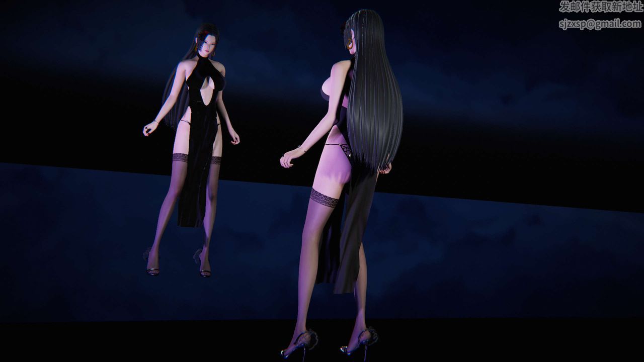 [3D]蝴蝶之殇第三季-復仇之影第13话