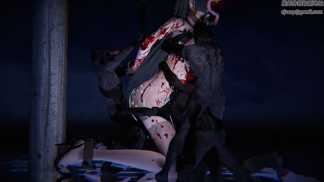 [3D]蝴蝶之殇第三季-復仇之影第14话