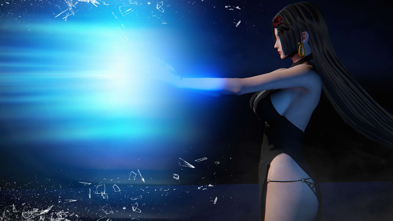 [3D]蝴蝶之殇第三季-復仇之影第14话