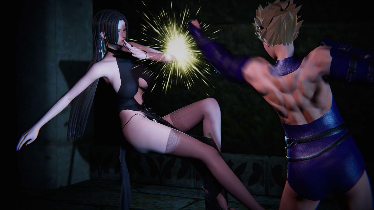 [3D]蝴蝶之殤第三季-復仇之影第15話