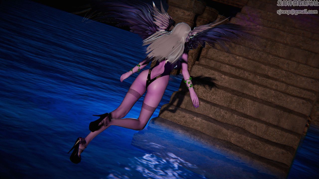 [3D]蝴蝶之殇第三季-復仇之影第15话