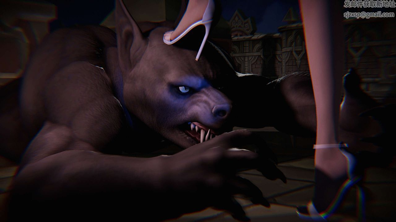 [3D]蝴蝶之殤第三季-復仇之影第15話