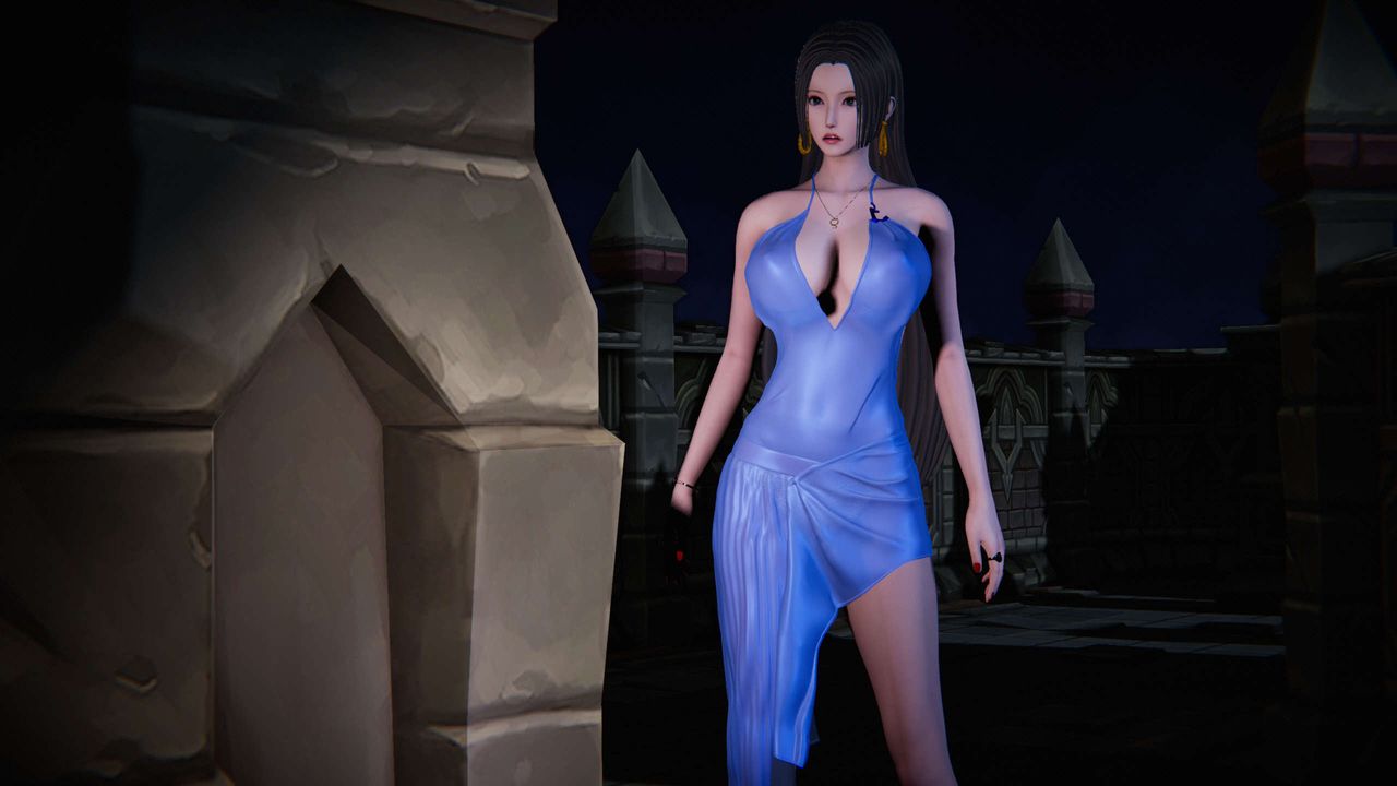 [3D]蝴蝶之殤第三季-復仇之影第16話