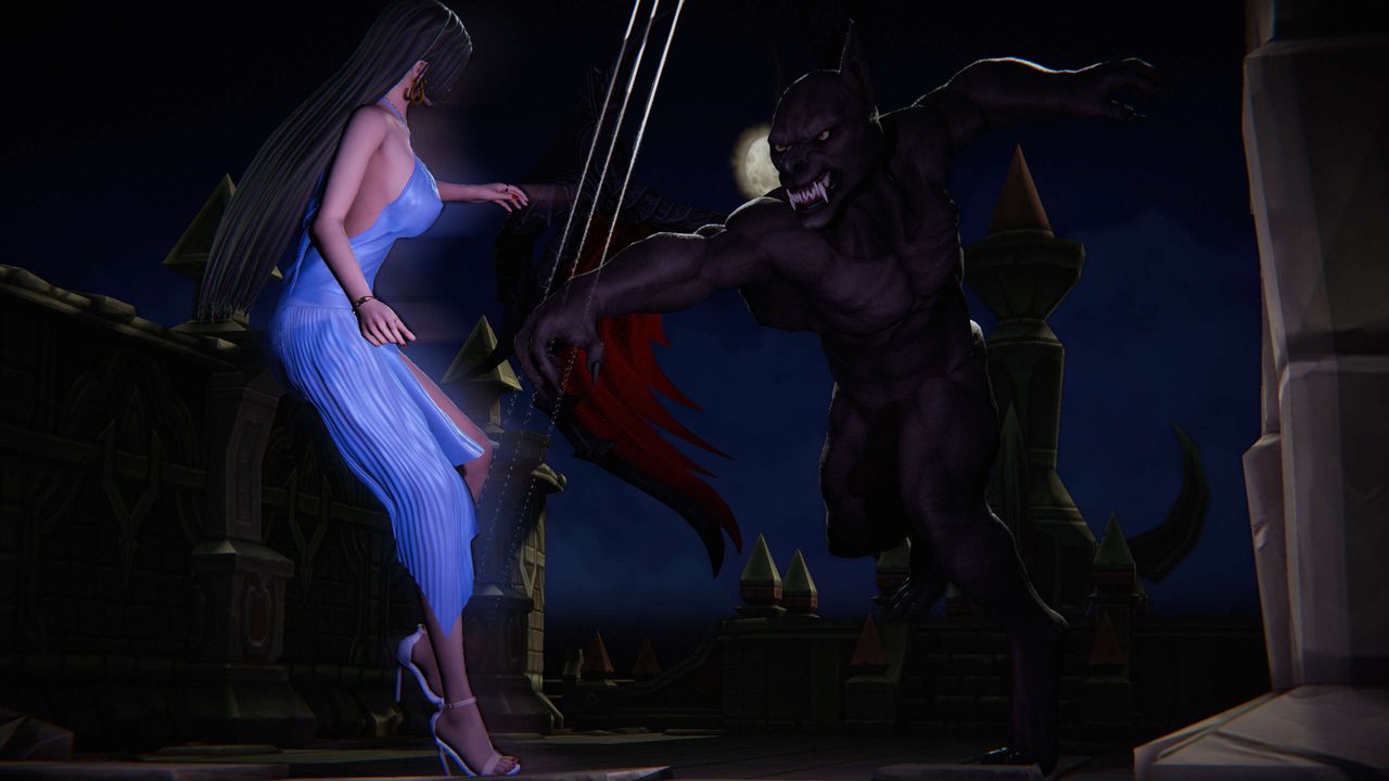 [3D]蝴蝶之殤第三季-復仇之影第16話