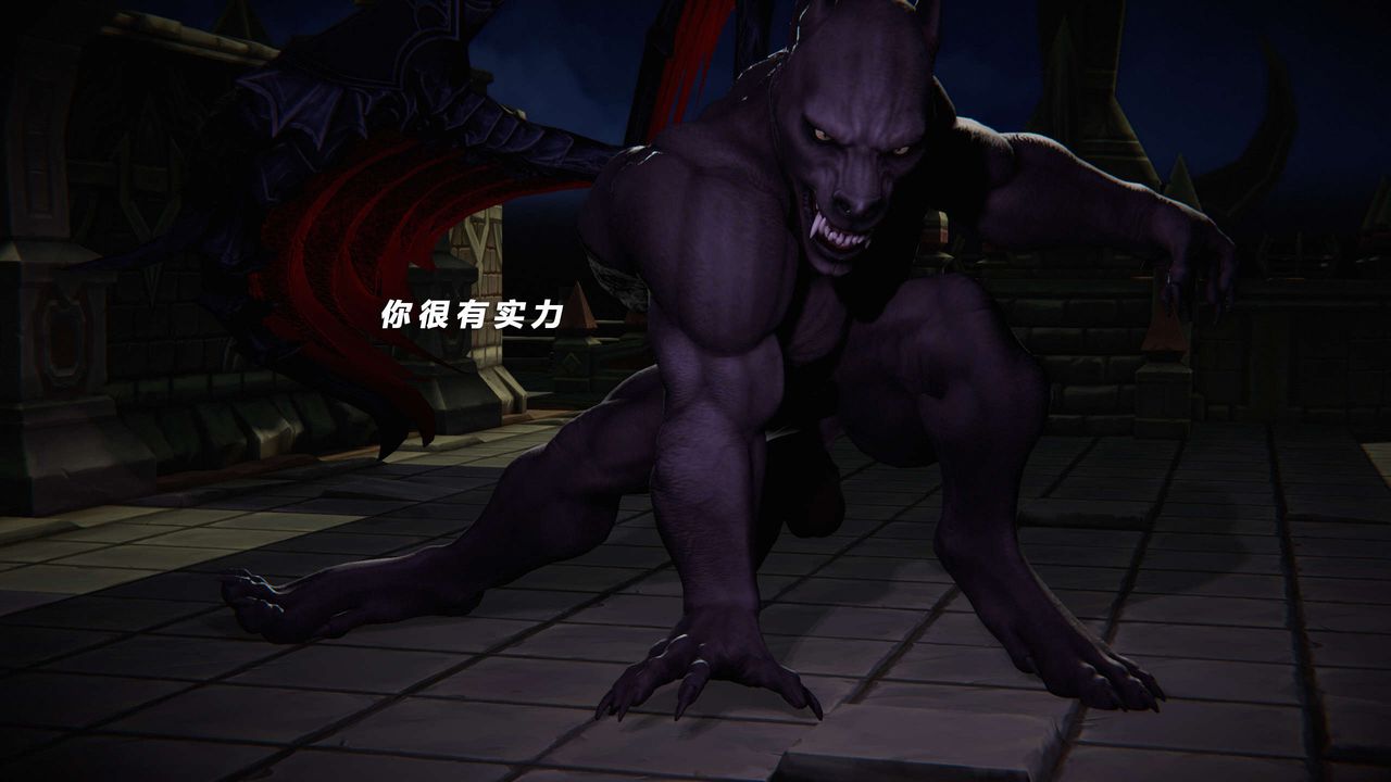 [3D]蝴蝶之殤第三季-復仇之影第16話