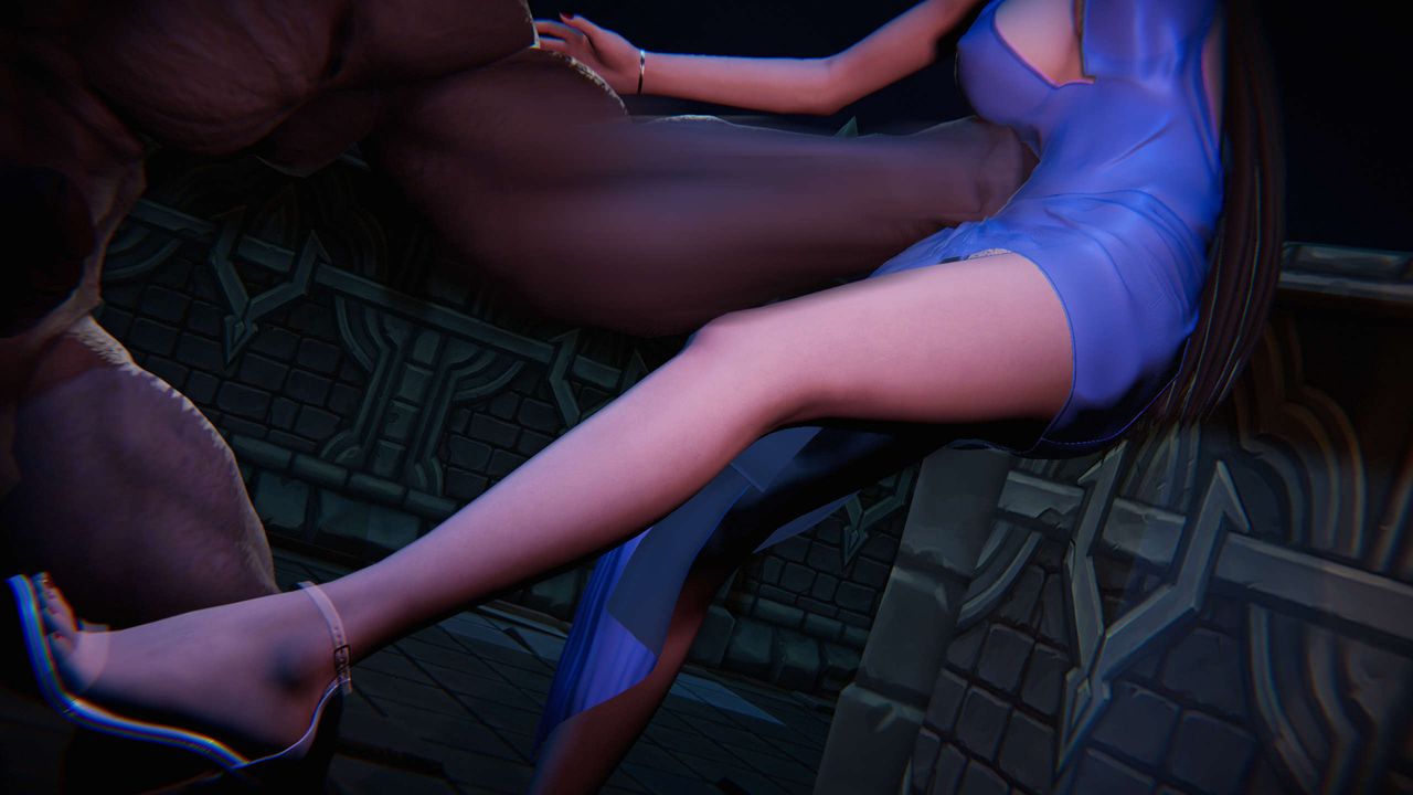 [3D]蝴蝶之殇第三季-復仇之影第16话