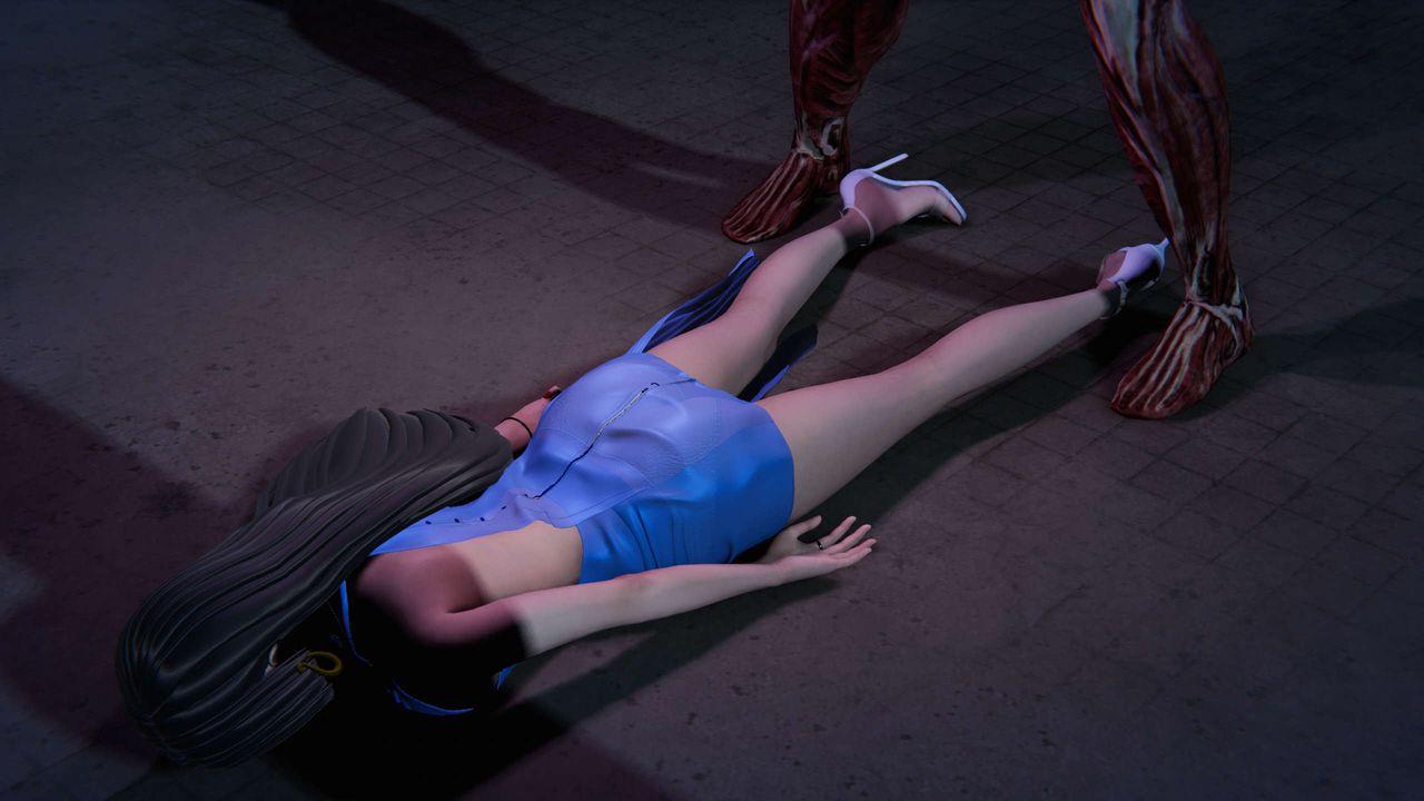 [3D]蝴蝶之殤第三季-復仇之影第17話