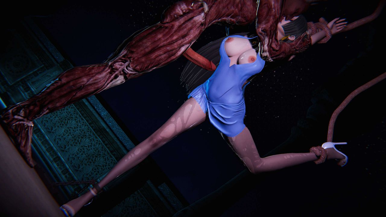 [3D]蝴蝶之殇第三季-復仇之影第17话