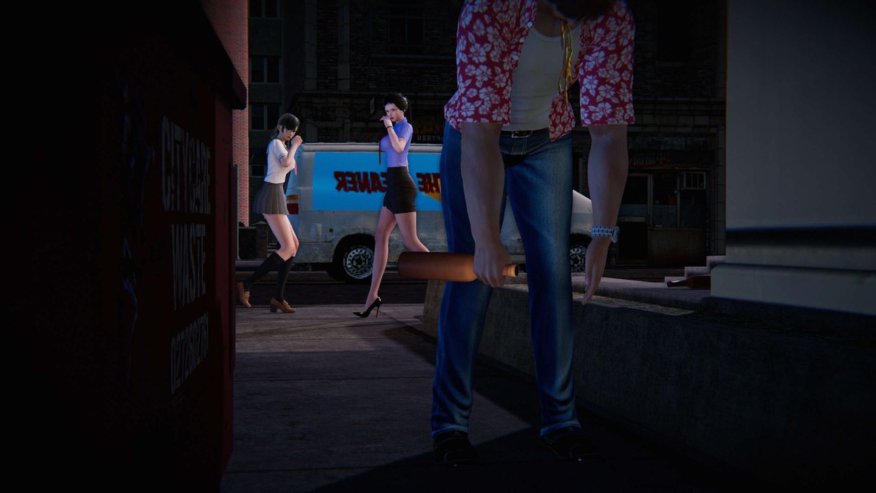 [3D]蝴蝶之殇第三季-復仇之影第19话