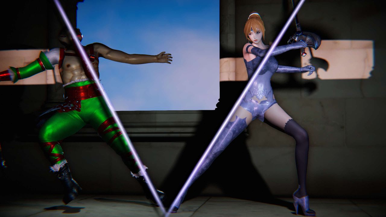 [3D]蝴蝶之殤第三季-復仇之影第20話