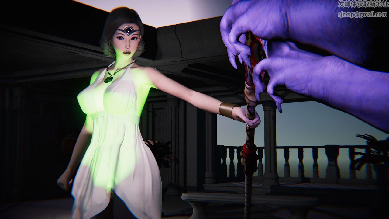 [3D]蝴蝶之殇第三季-復仇之影第20话