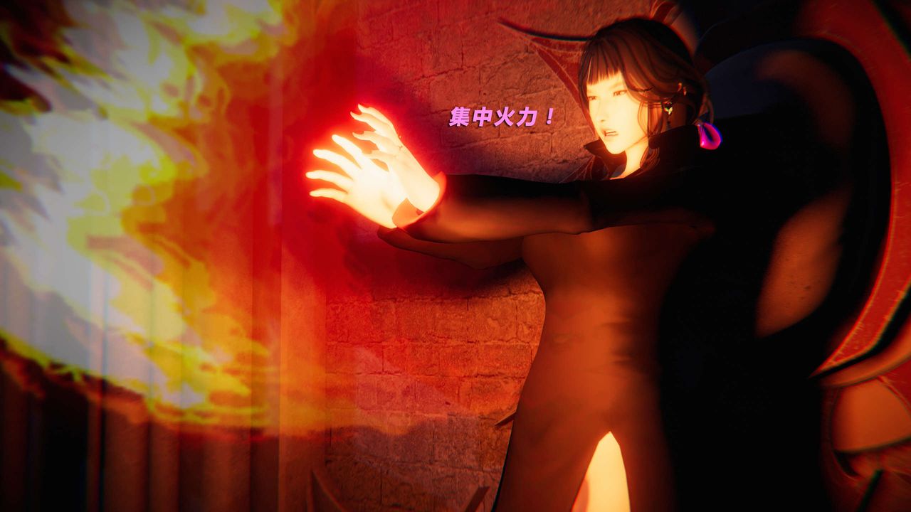 [3D]蝴蝶之殇第三季-復仇之影第21话