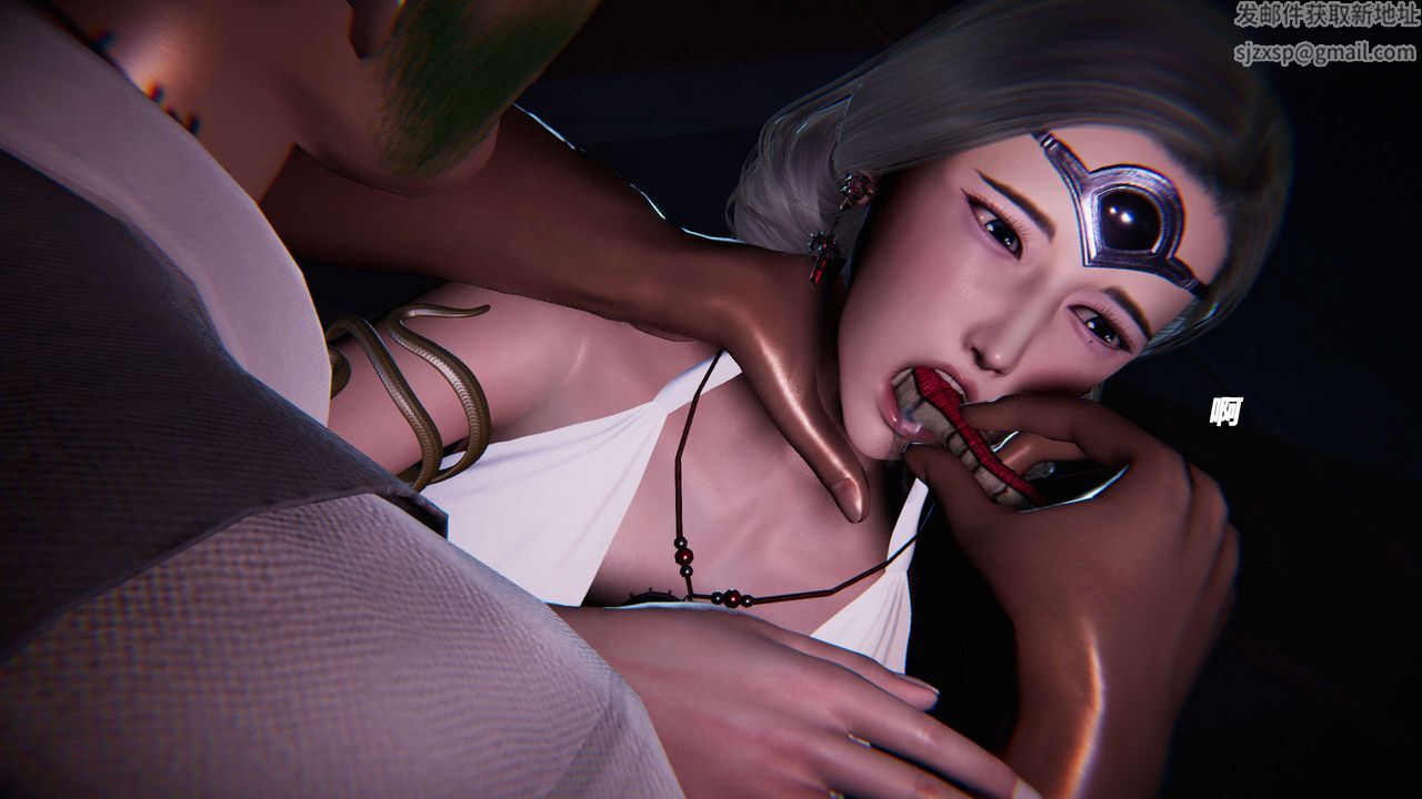 [3D]蝴蝶之殇第三季-復仇之影第21话