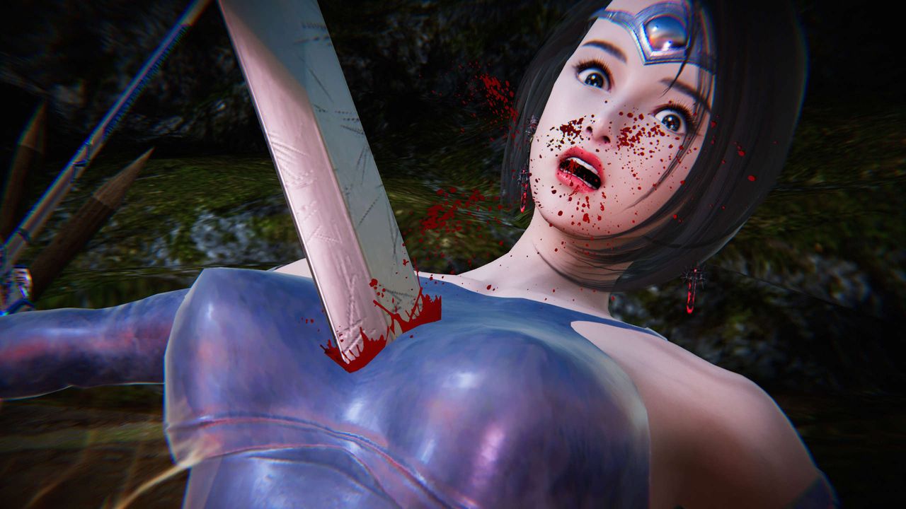 [3D]蝴蝶之殇第三季-復仇之影第21话