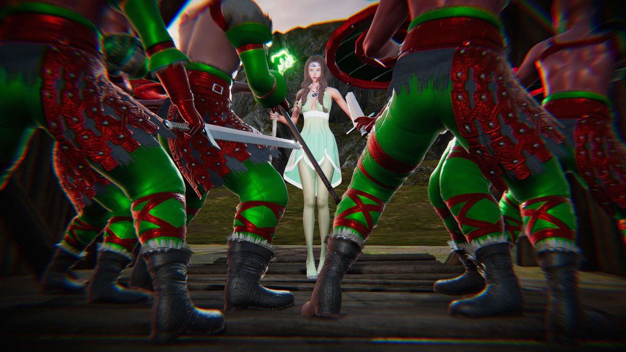 [3D]蝴蝶之殇第三季-復仇之影第21话