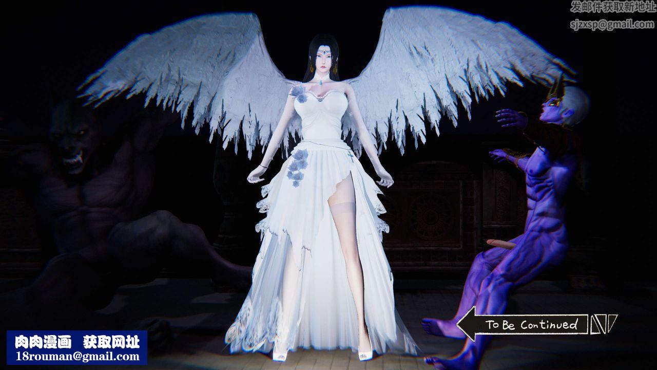 [3D]蝴蝶之殇第三季-復仇之影第21话