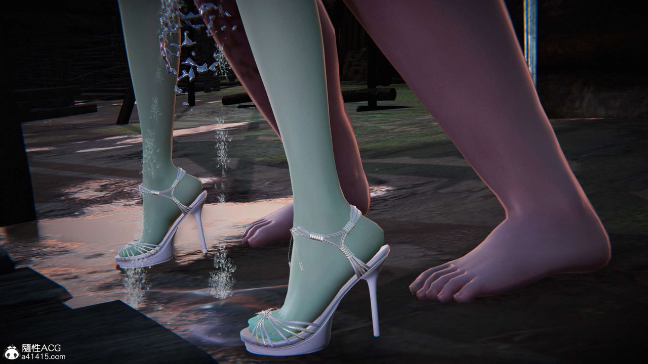 [3D]蝴蝶之殇第三季-復仇之影第22话