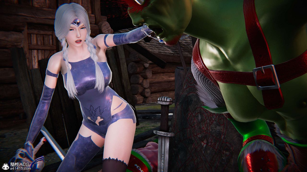 [3D]蝴蝶之殇第三季-復仇之影第22话